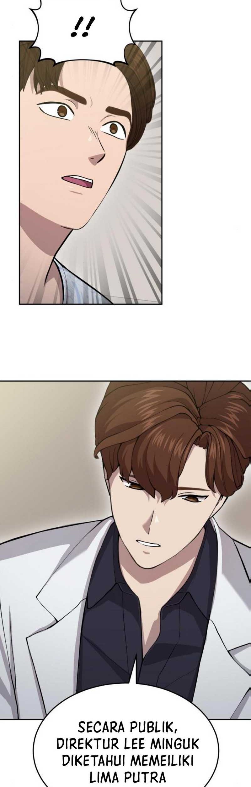 God’s Scalpel chapter 18 halaman 20