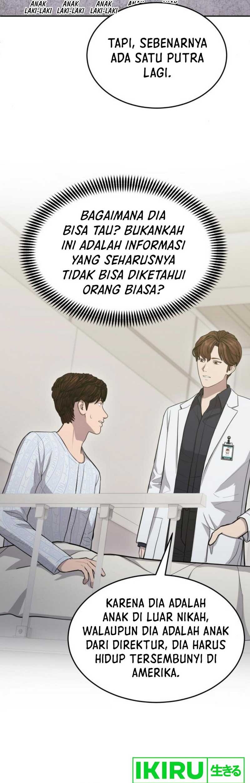 God’s Scalpel chapter 18 halaman 22