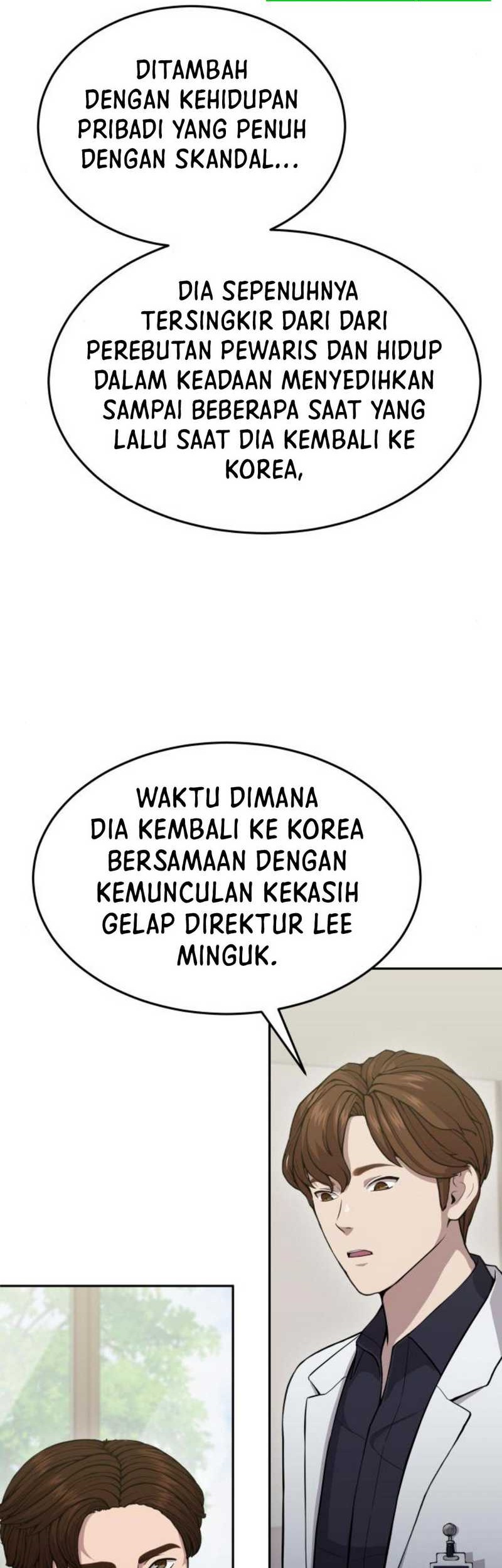 God’s Scalpel chapter 18 halaman 23