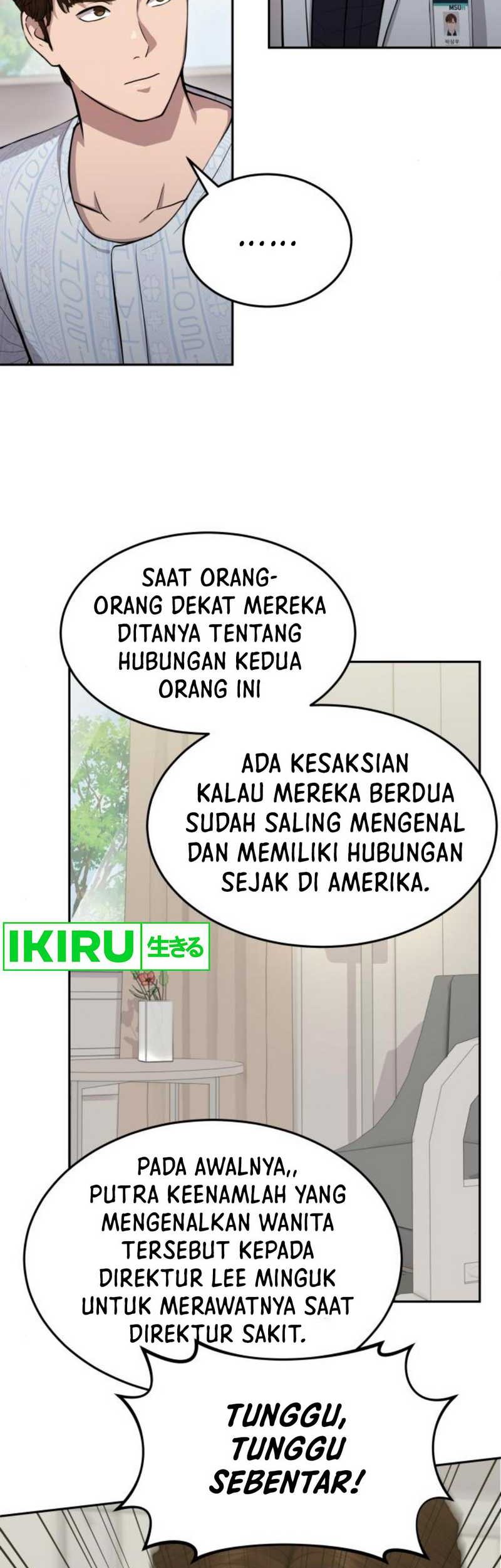 God’s Scalpel chapter 18 halaman 24