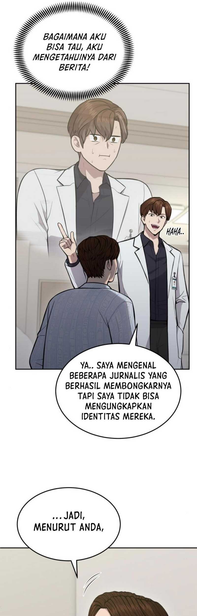 God’s Scalpel chapter 18 halaman 27
