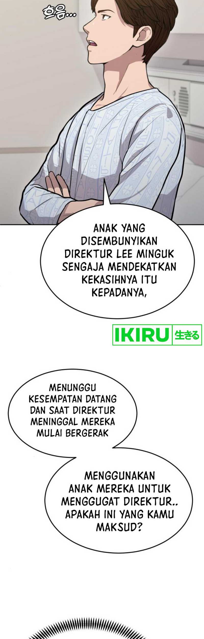 God’s Scalpel chapter 18 halaman 28