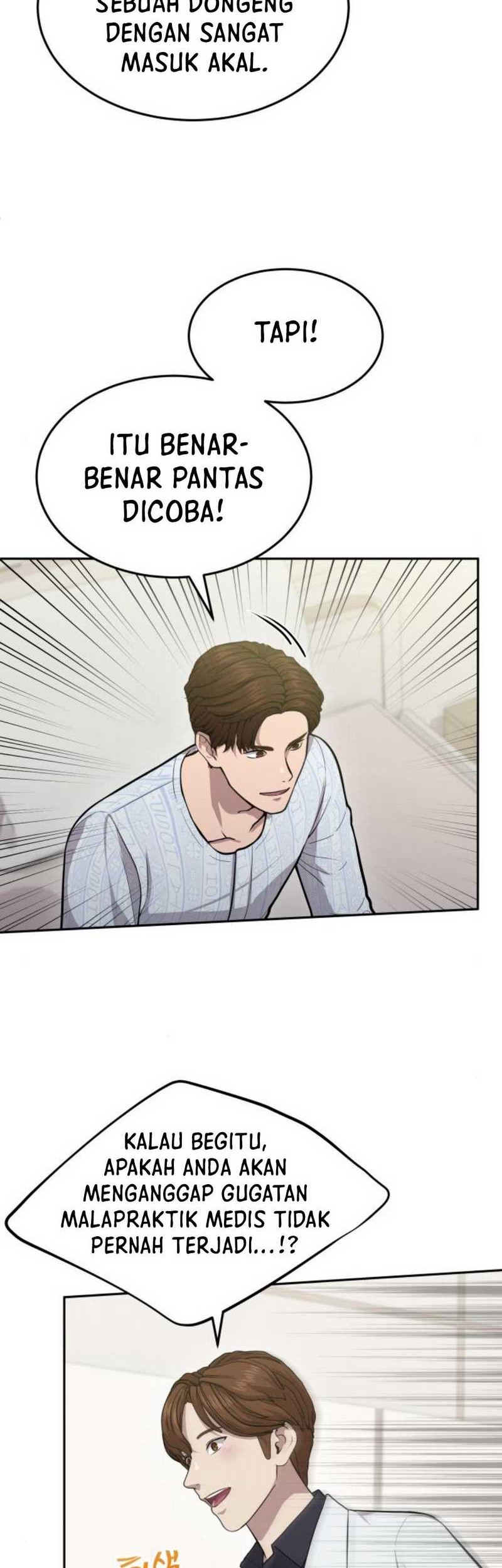 God’s Scalpel chapter 18 halaman 30