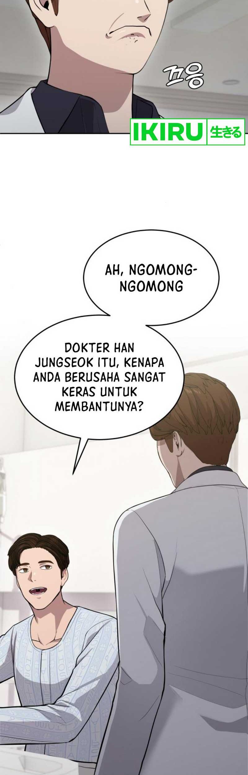 God’s Scalpel chapter 18 halaman 33