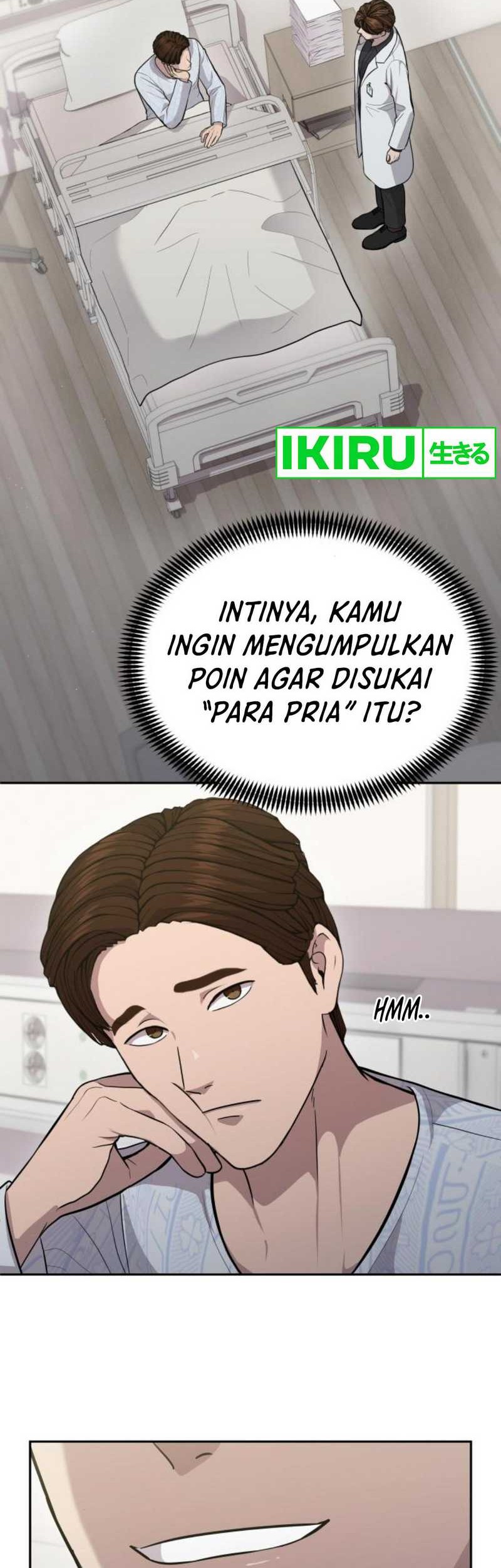 God’s Scalpel chapter 18 halaman 38