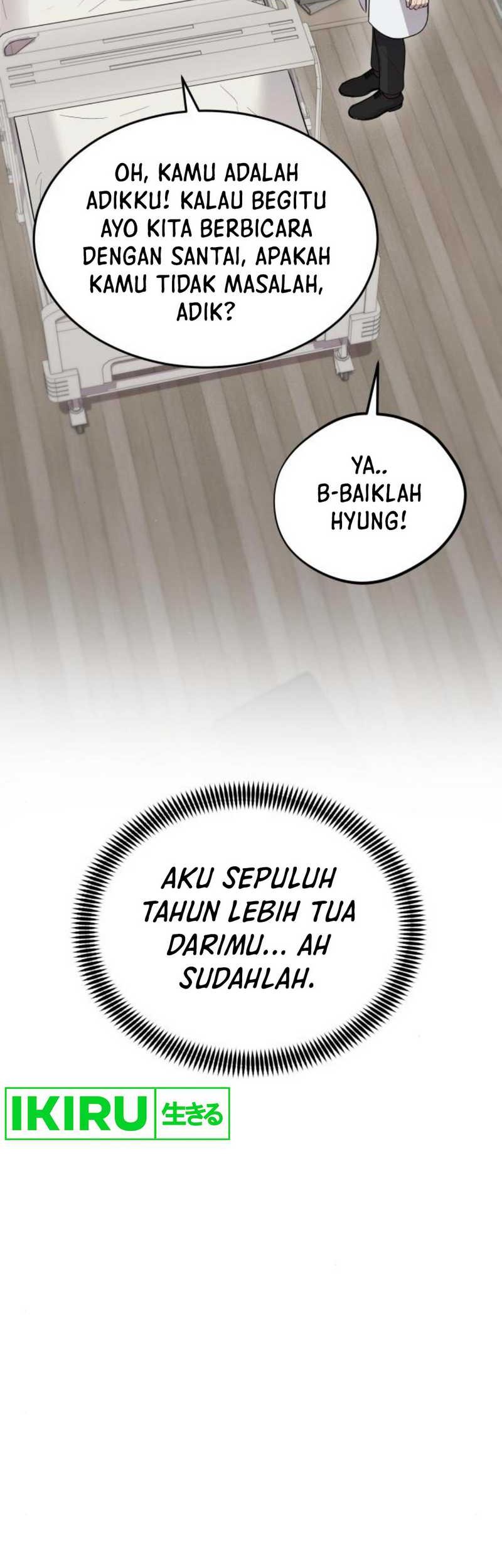 God’s Scalpel chapter 18 halaman 44