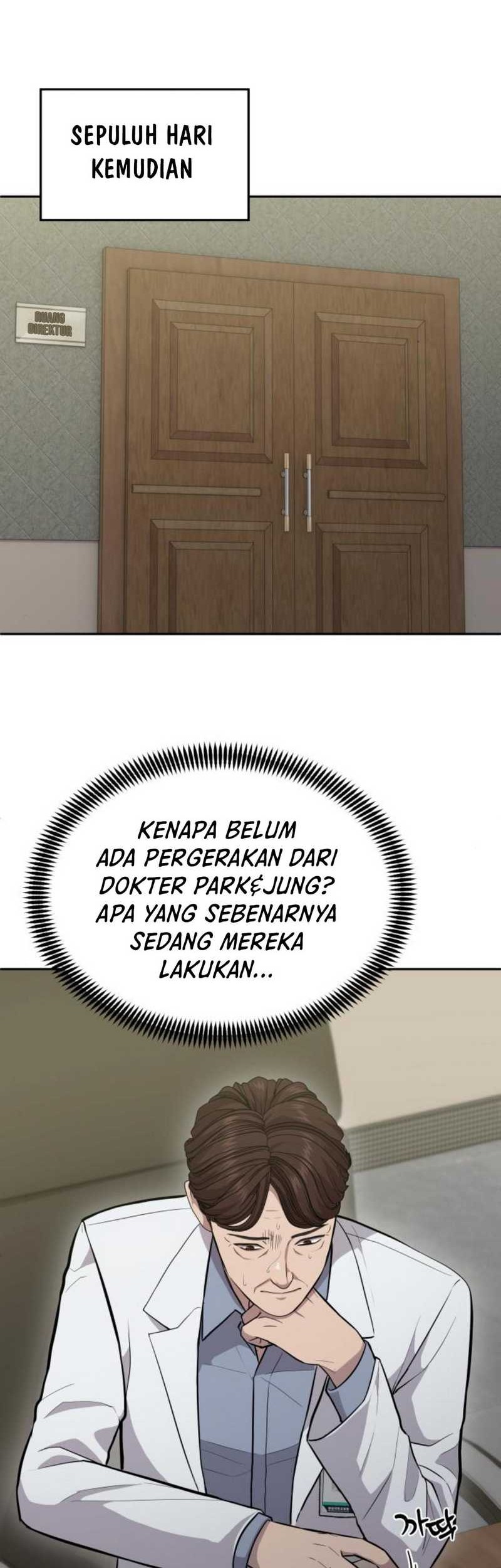 God’s Scalpel chapter 18 halaman 45