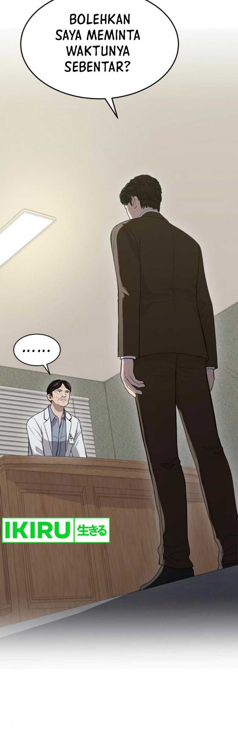 God’s Scalpel chapter 18 halaman 49