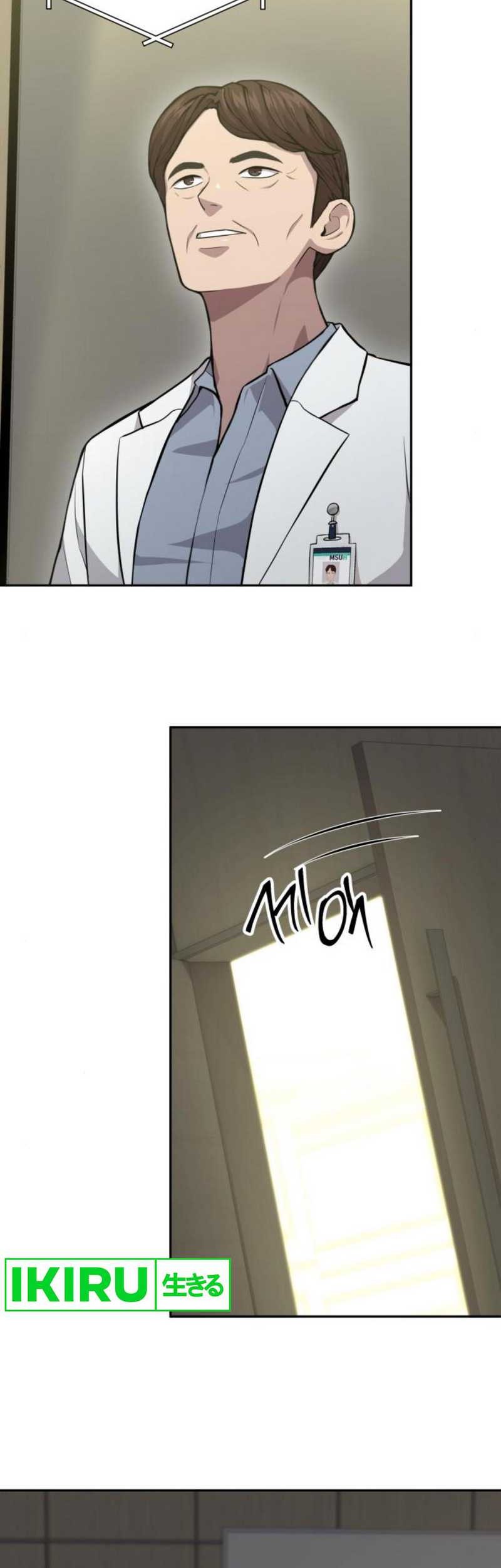 God’s Scalpel chapter 18 halaman 54