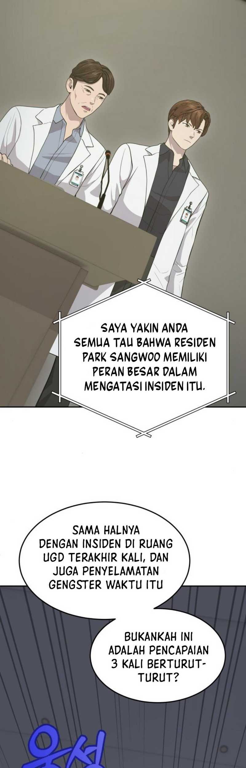 God’s Scalpel chapter 18 halaman 57