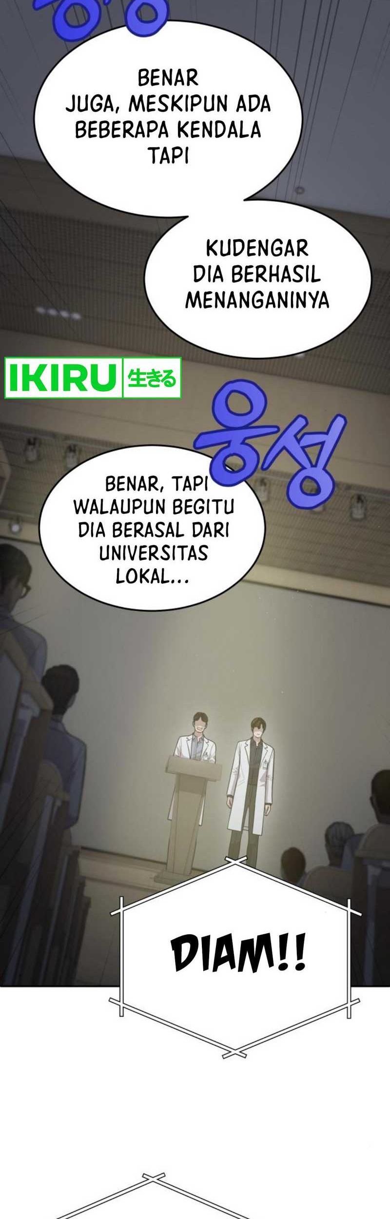 God’s Scalpel chapter 18 halaman 58