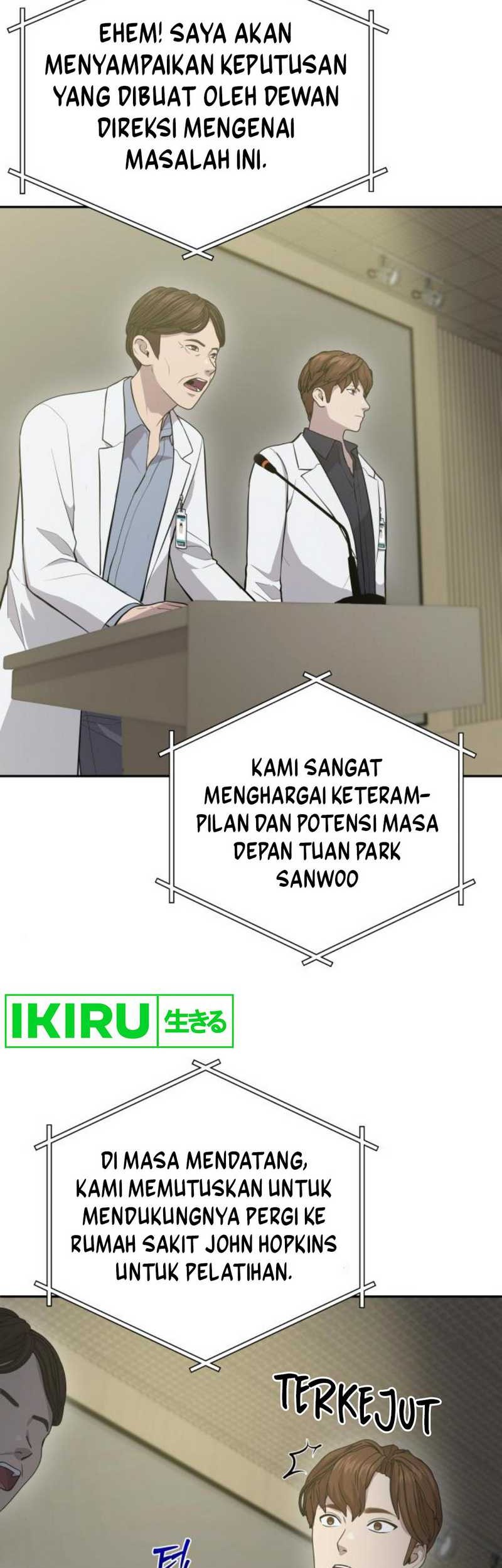 God’s Scalpel chapter 18 halaman 59