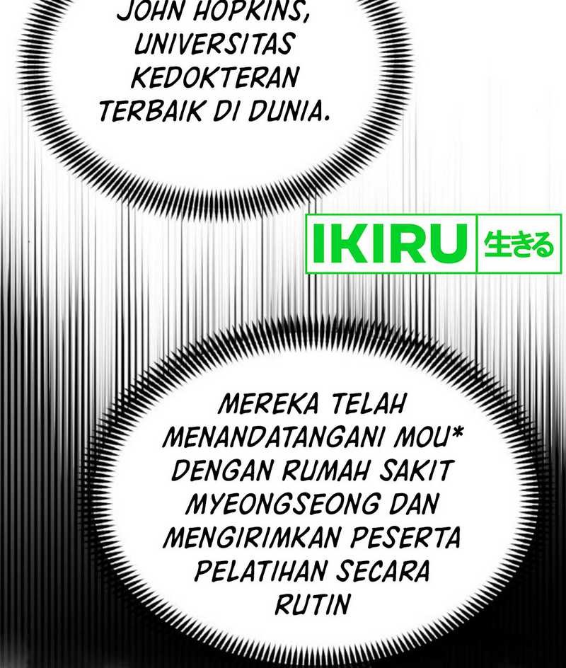 God’s Scalpel chapter 18 halaman 61