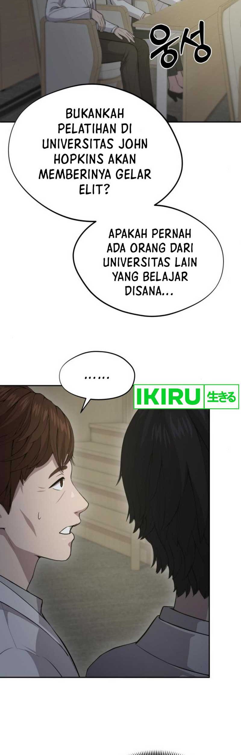 God’s Scalpel chapter 18 halaman 63