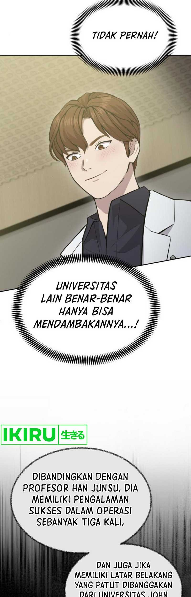 God’s Scalpel chapter 18 halaman 64