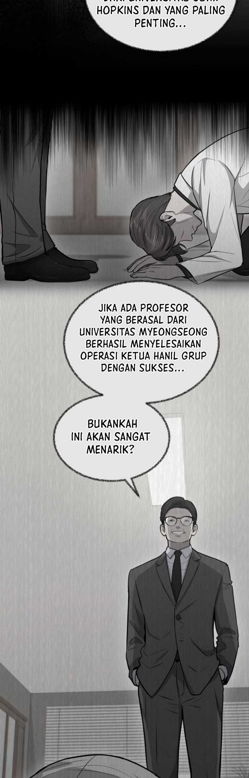 God’s Scalpel chapter 18 halaman 65