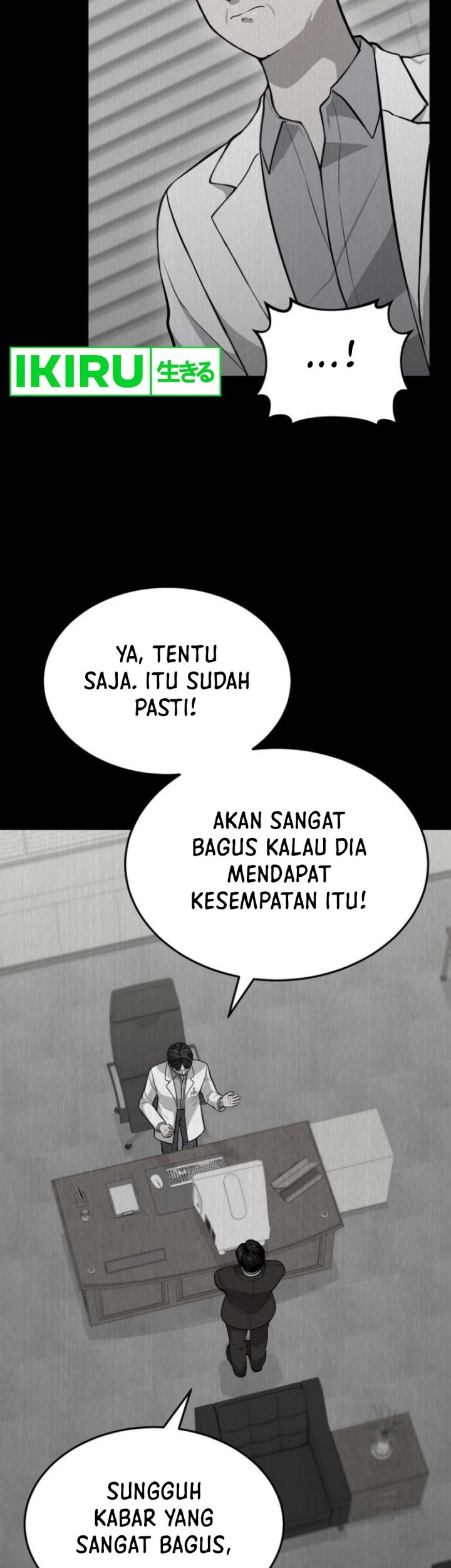 God’s Scalpel chapter 19 halaman 15