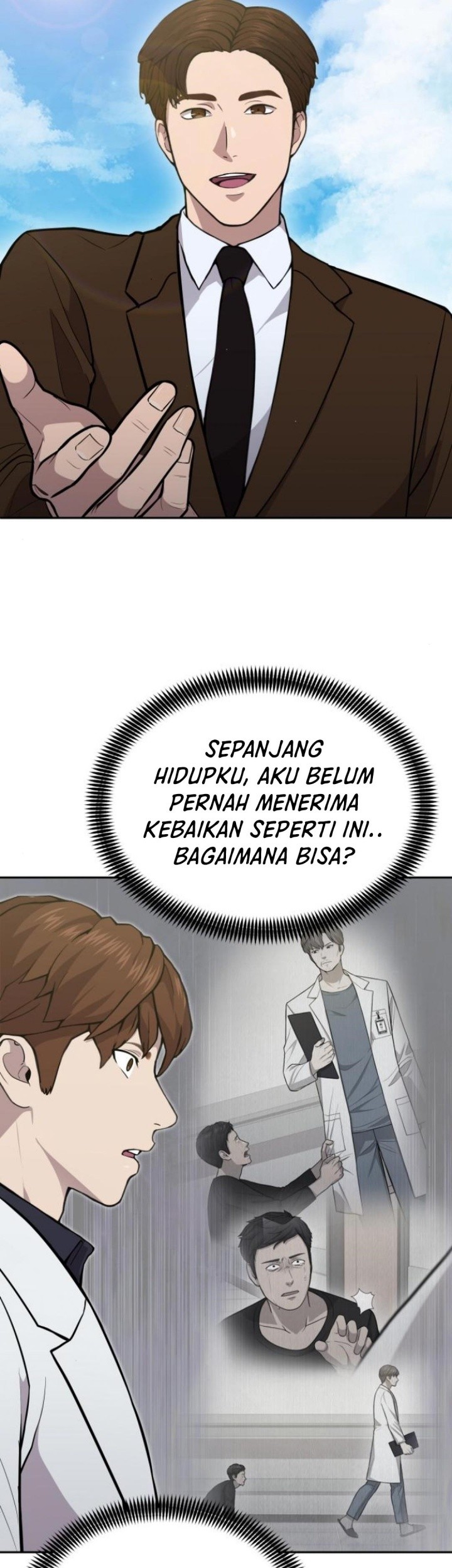 God’s Scalpel chapter 19 halaman 18