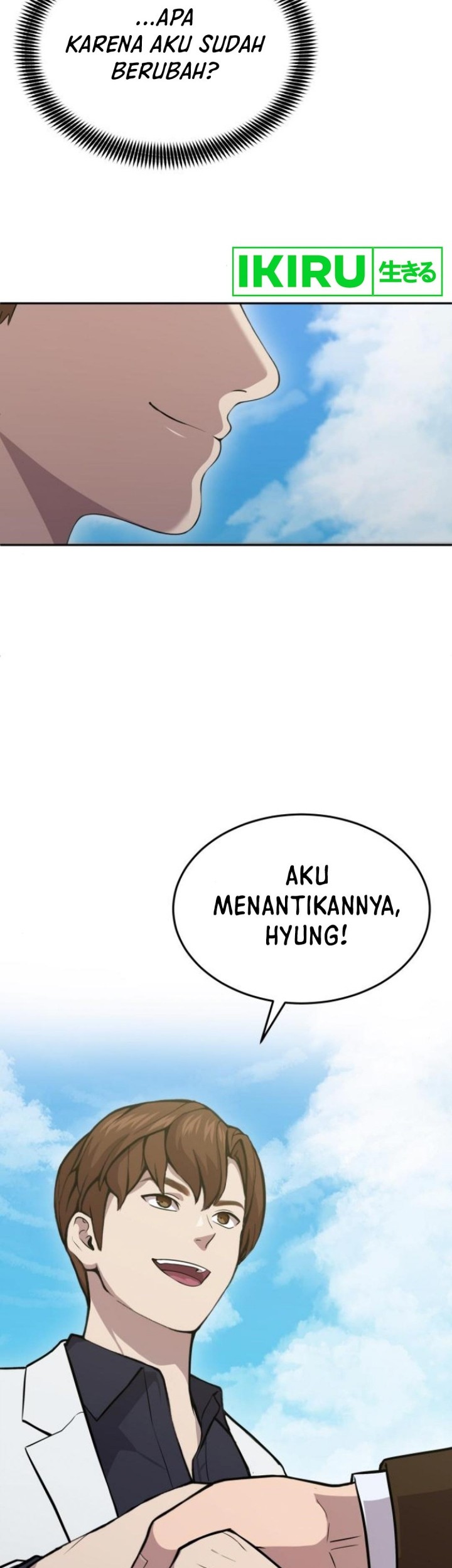 God’s Scalpel chapter 19 halaman 19