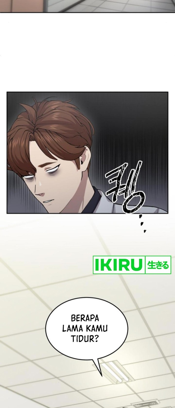 God’s Scalpel chapter 19 halaman 21