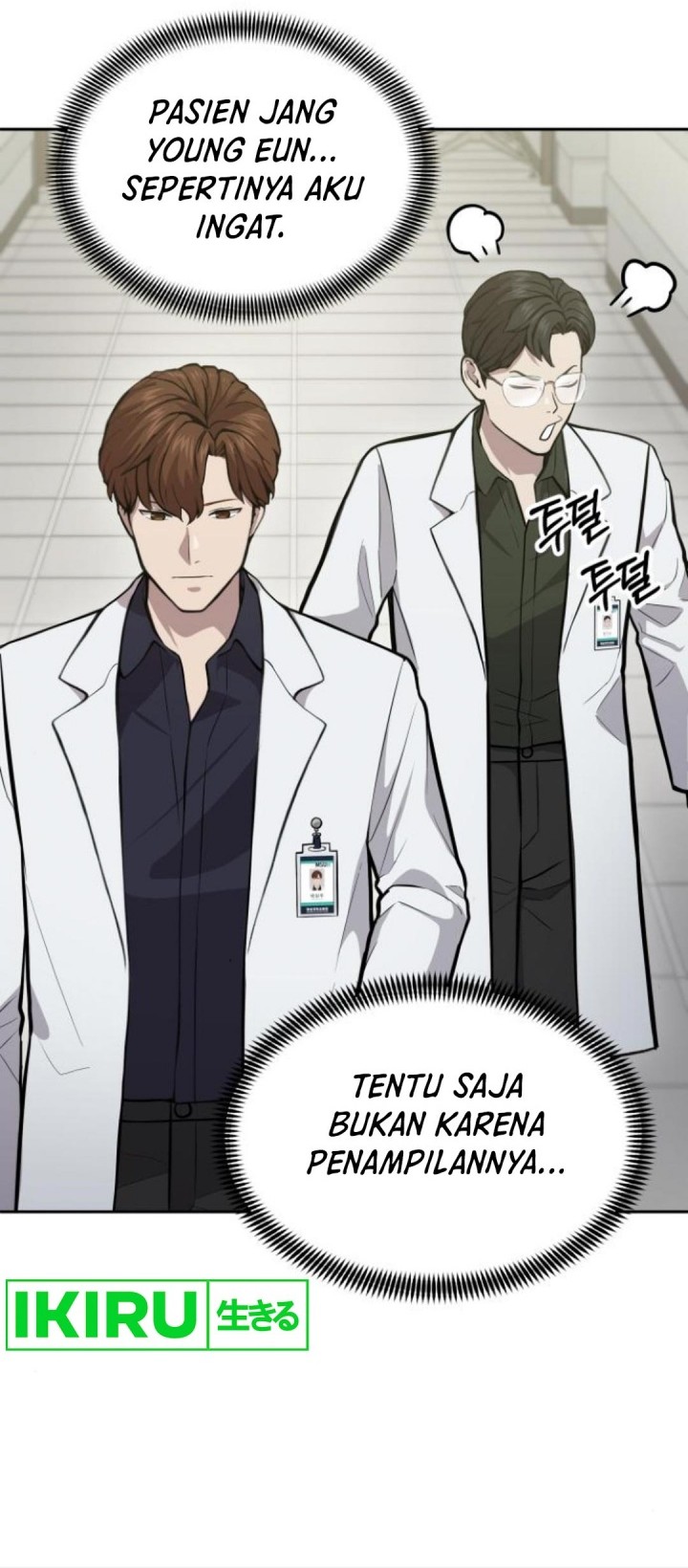 God’s Scalpel chapter 19 halaman 25