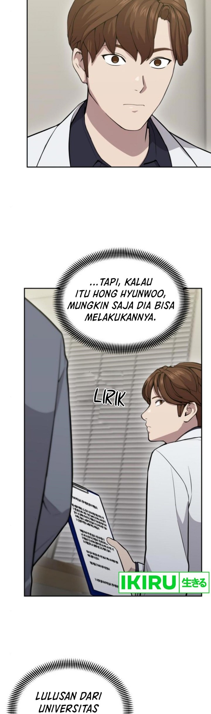 God’s Scalpel chapter 19 halaman 29