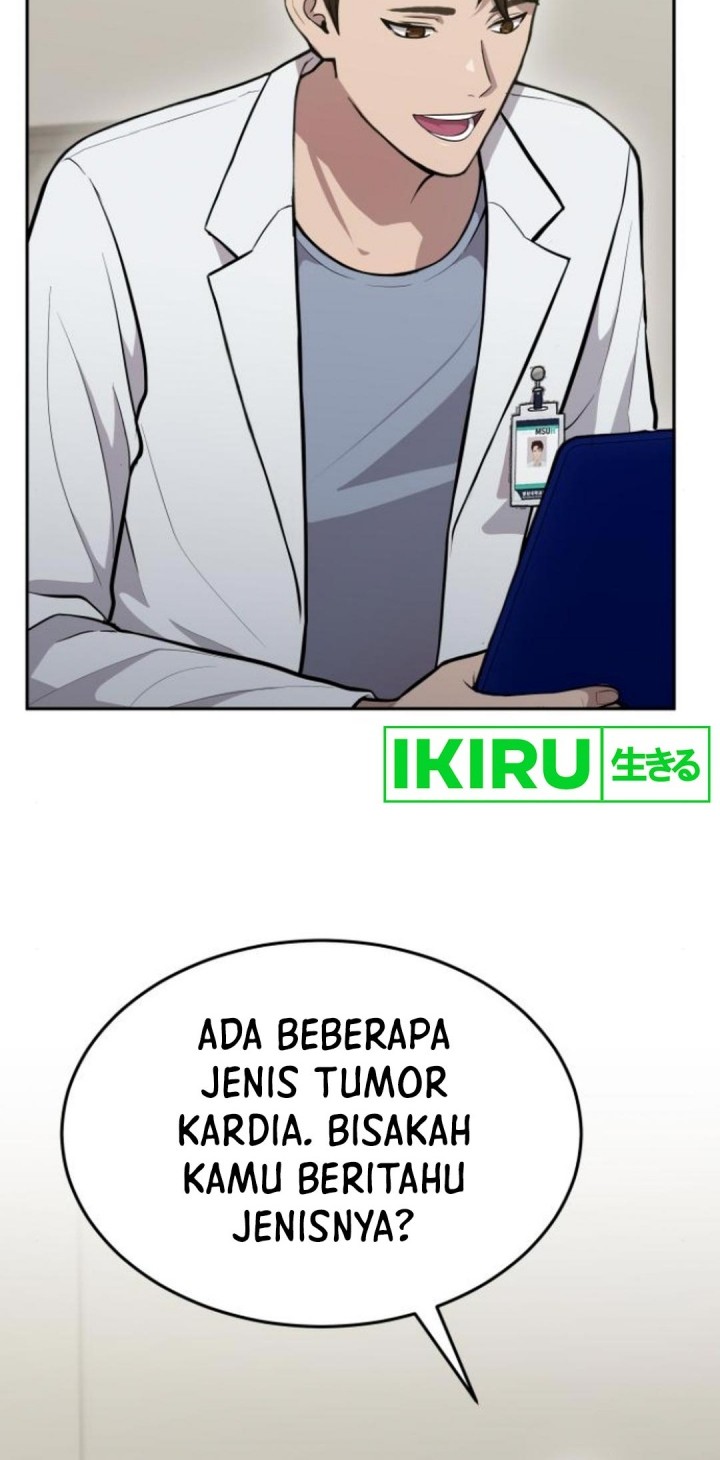God’s Scalpel chapter 19 halaman 33