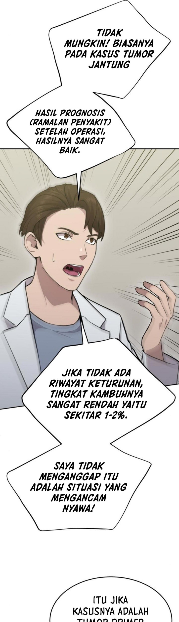 God’s Scalpel chapter 19 halaman 38