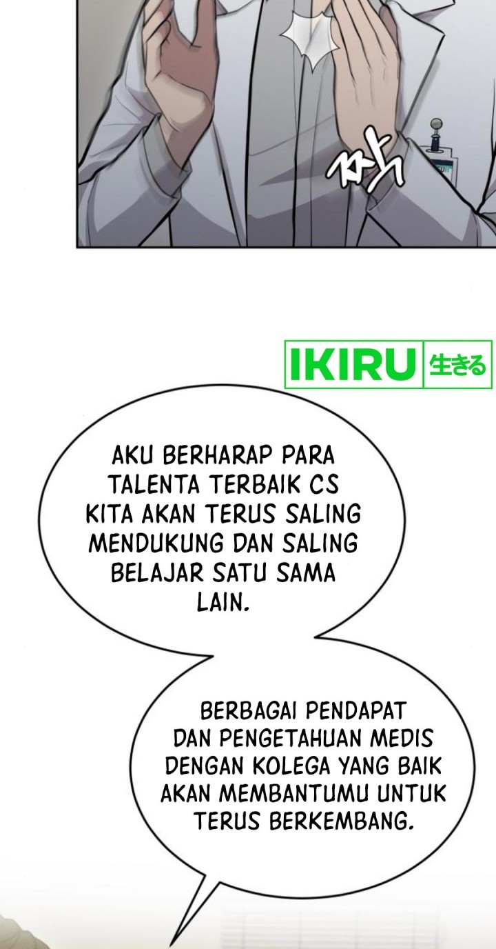God’s Scalpel chapter 19 halaman 41