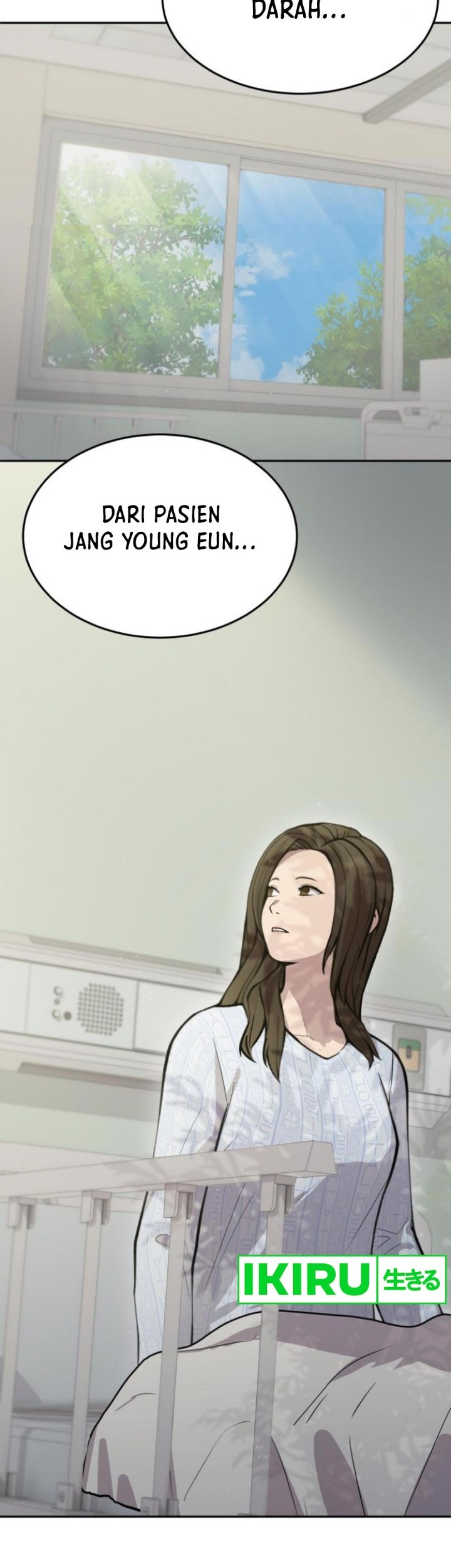 God’s Scalpel chapter 19 halaman 45