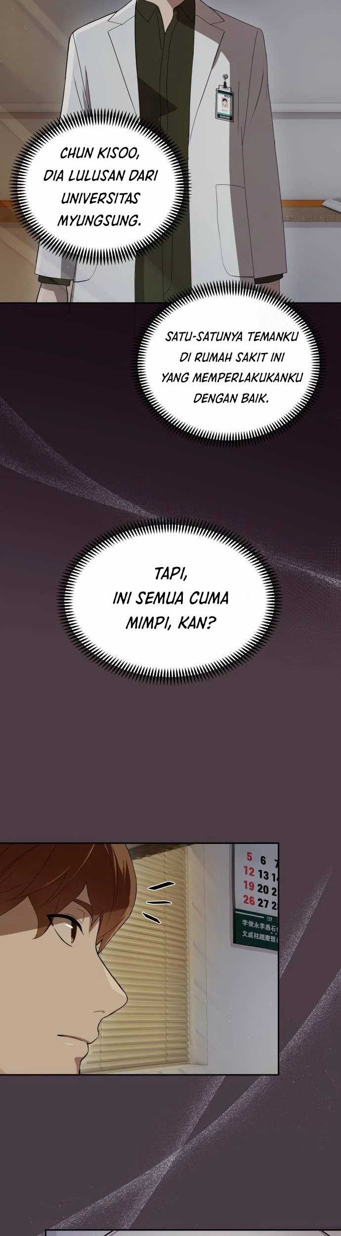 God’s Scalpel chapter 2 halaman 3