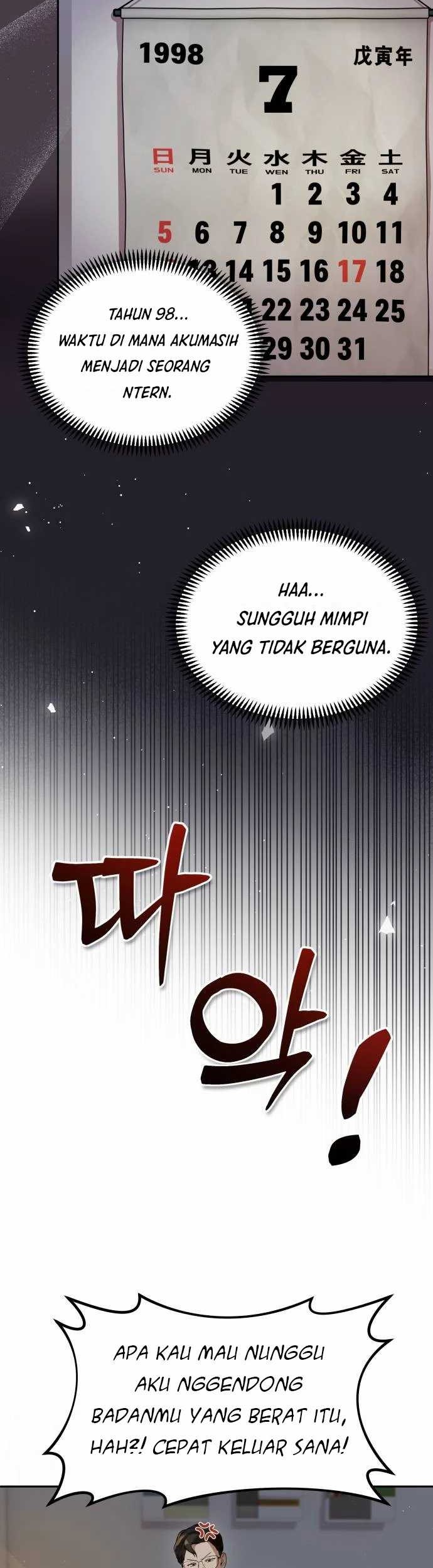 God’s Scalpel chapter 2 halaman 4