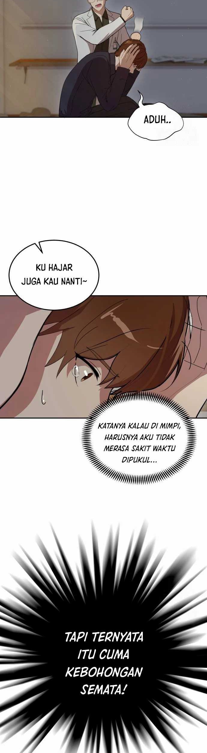 God’s Scalpel chapter 2 halaman 5