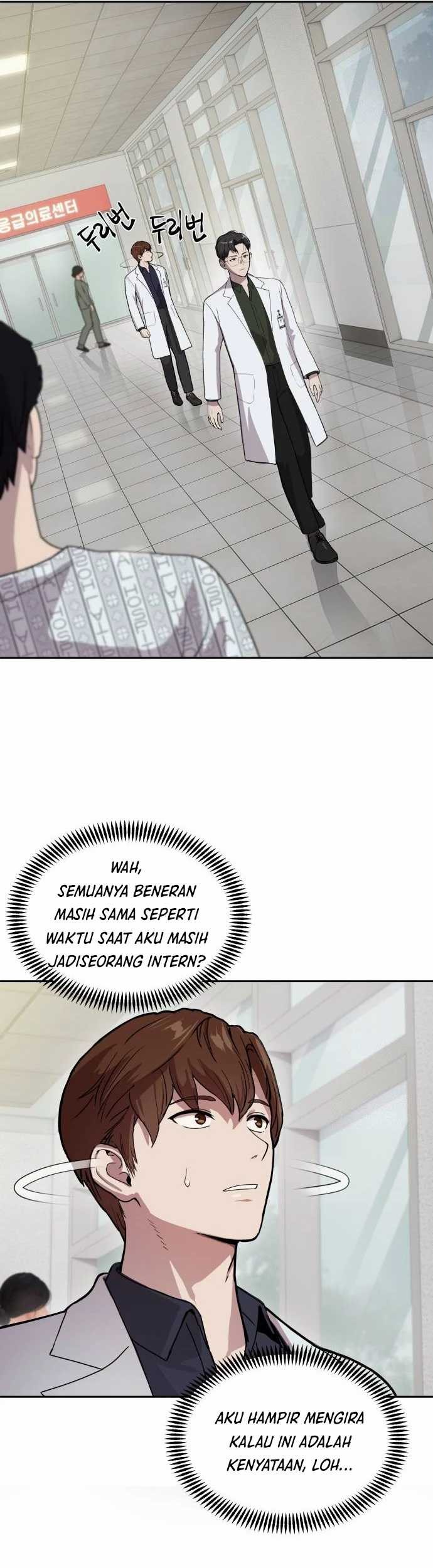 God’s Scalpel chapter 2 halaman 7