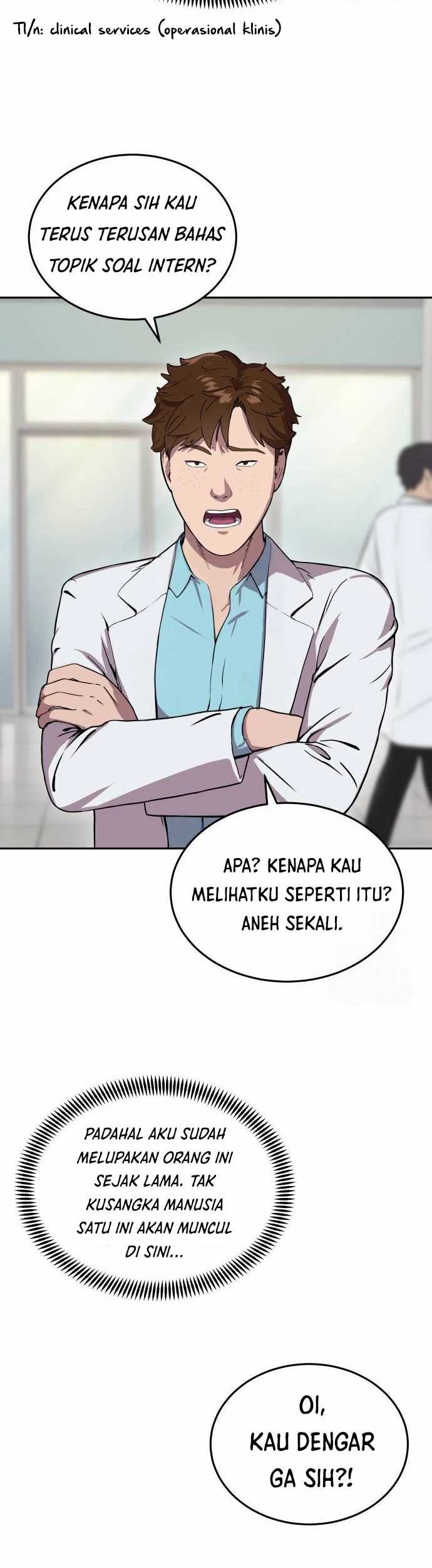 God’s Scalpel chapter 2 halaman 9