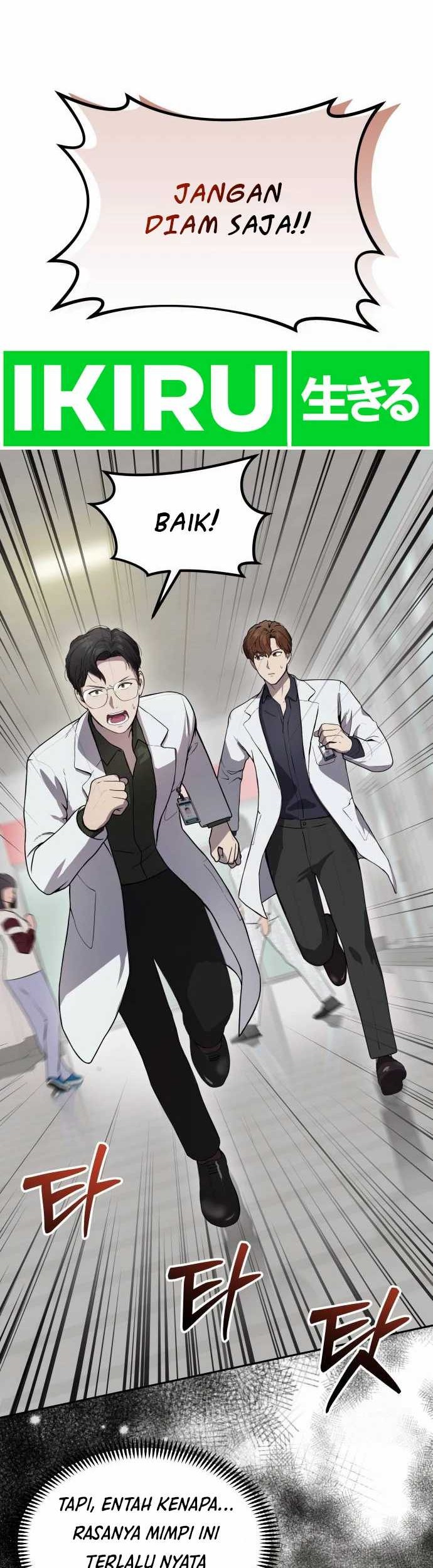 God’s Scalpel chapter 2 halaman 10
