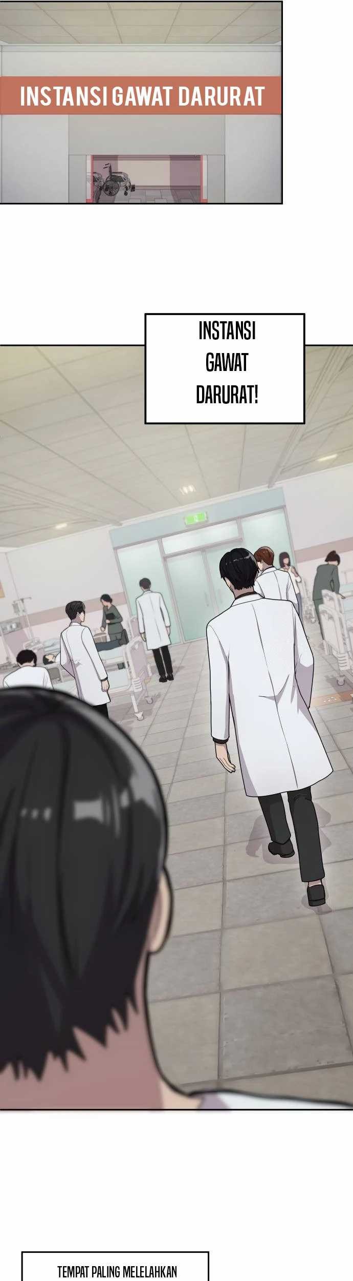 God’s Scalpel chapter 2 halaman 12