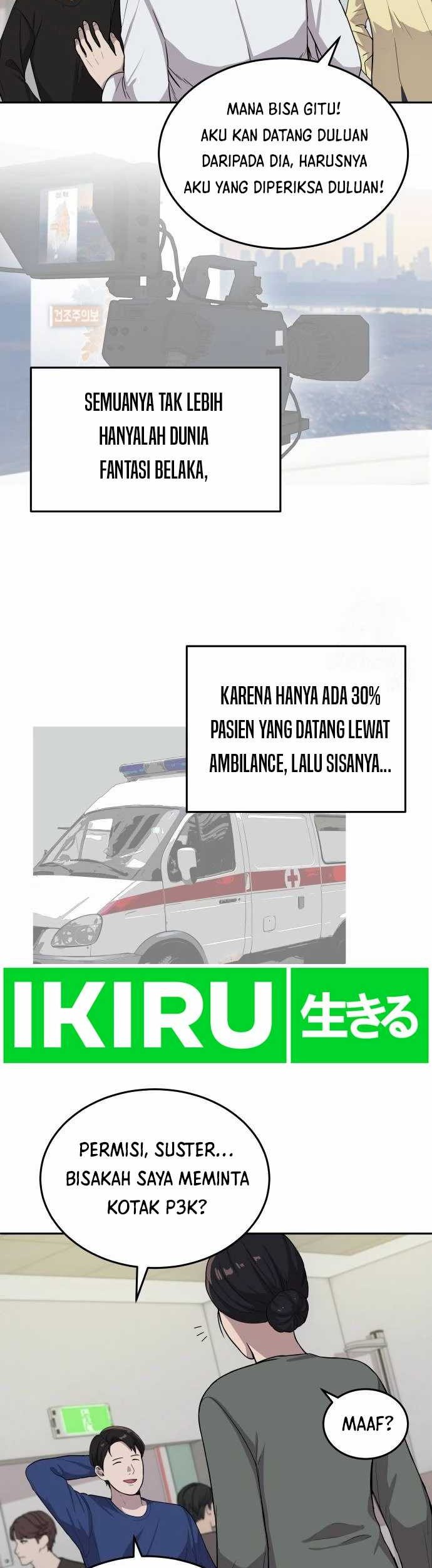 God’s Scalpel chapter 2 halaman 14