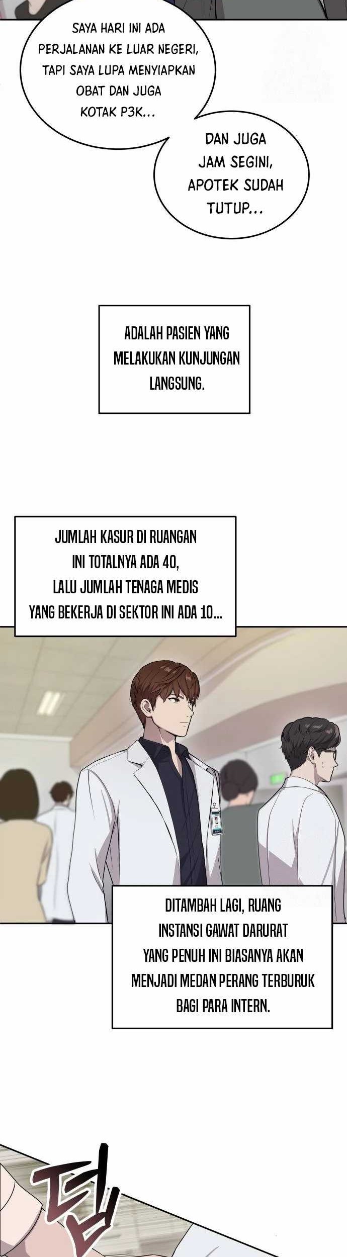 God’s Scalpel chapter 2 halaman 15