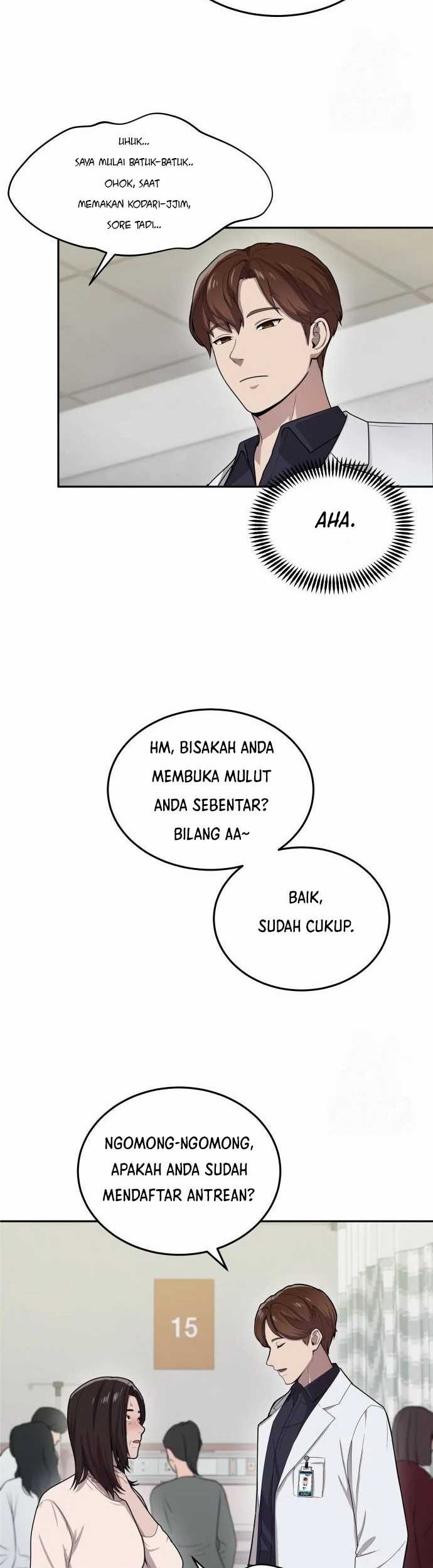 God’s Scalpel chapter 2 halaman 18