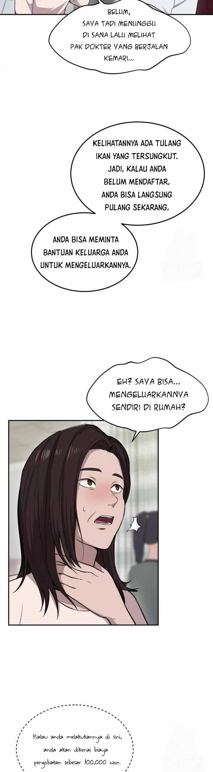God’s Scalpel chapter 2 halaman 19