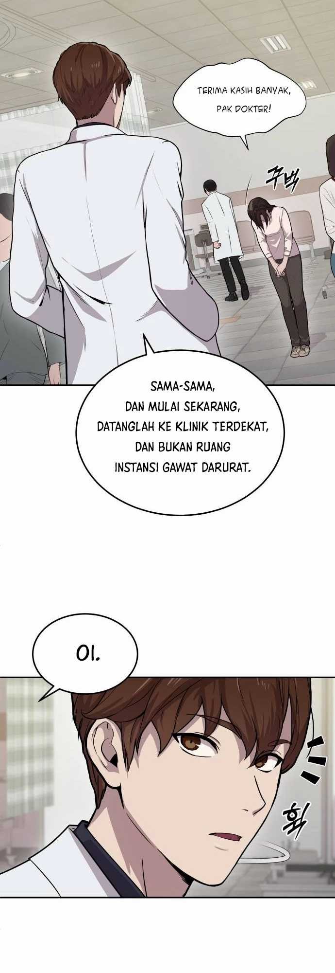 God’s Scalpel chapter 2 halaman 21