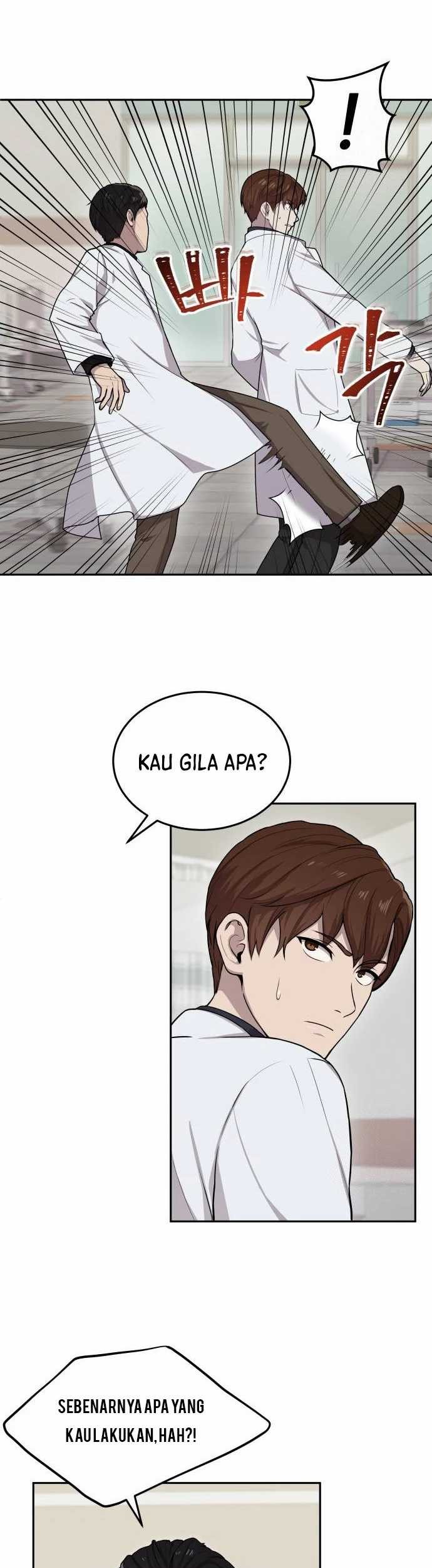 God’s Scalpel chapter 2 halaman 22
