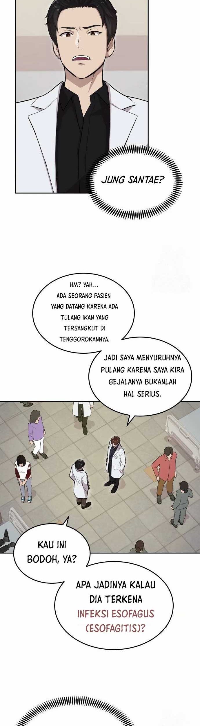 God’s Scalpel chapter 2 halaman 23