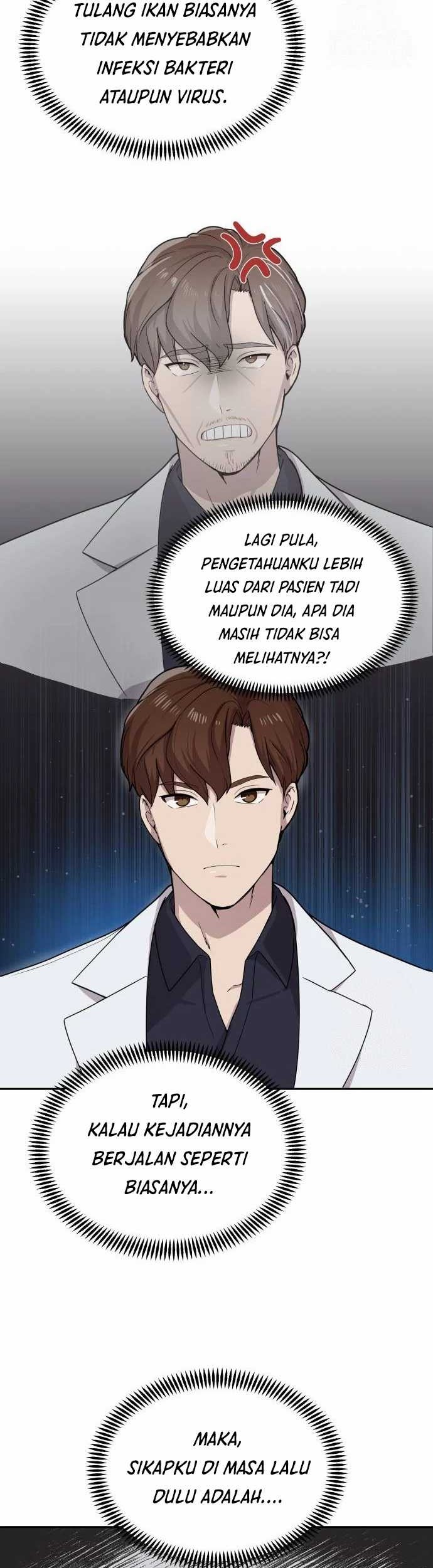 God’s Scalpel chapter 2 halaman 24