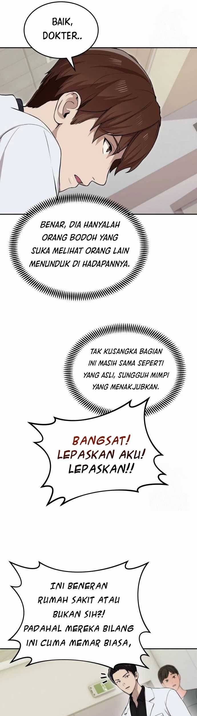 God’s Scalpel chapter 2 halaman 27