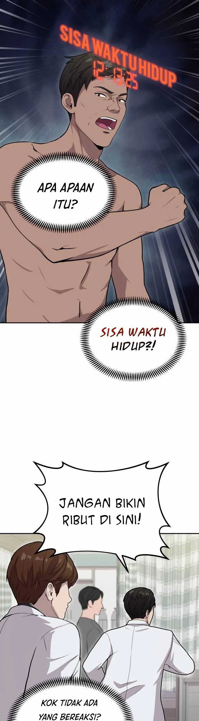 God’s Scalpel chapter 2 halaman 30