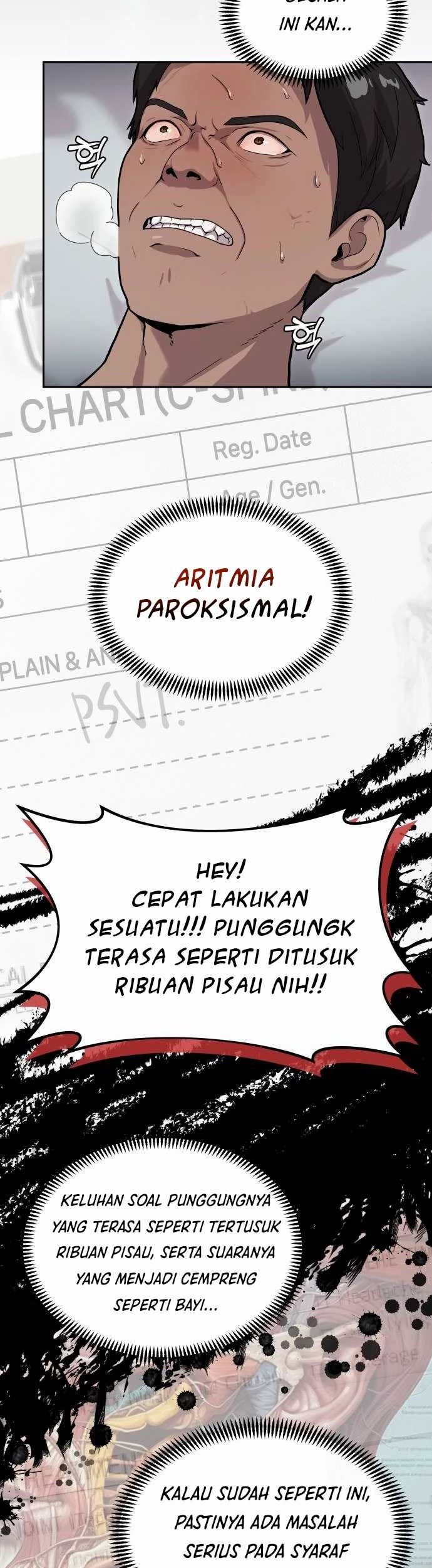 God’s Scalpel chapter 2 halaman 34