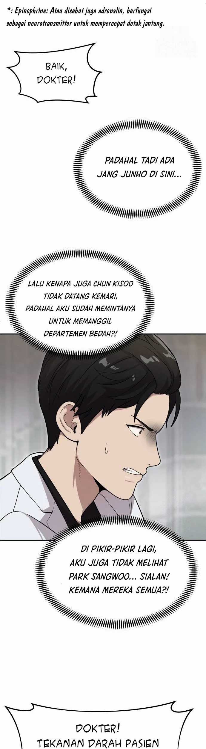 God’s Scalpel chapter 2 halaman 42