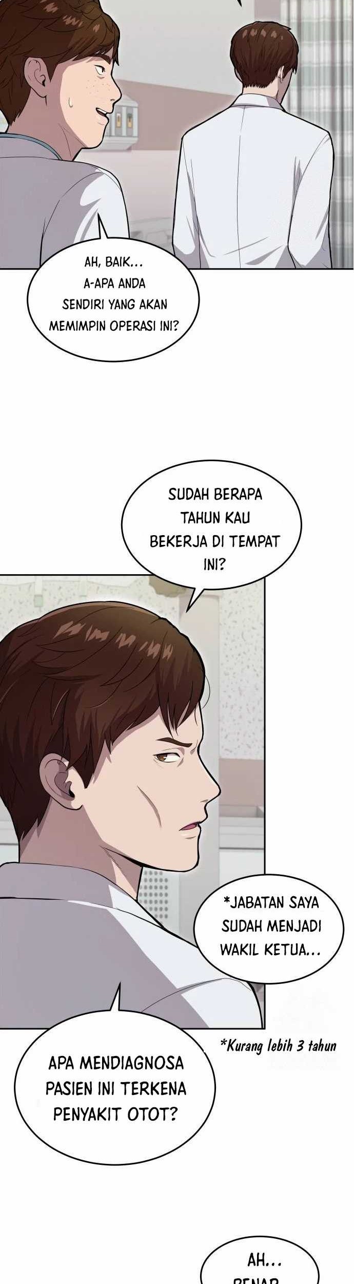God’s Scalpel chapter 2 halaman 48